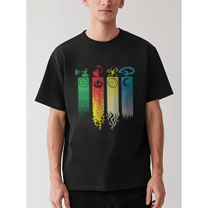 Tricou Legenda lui Aange